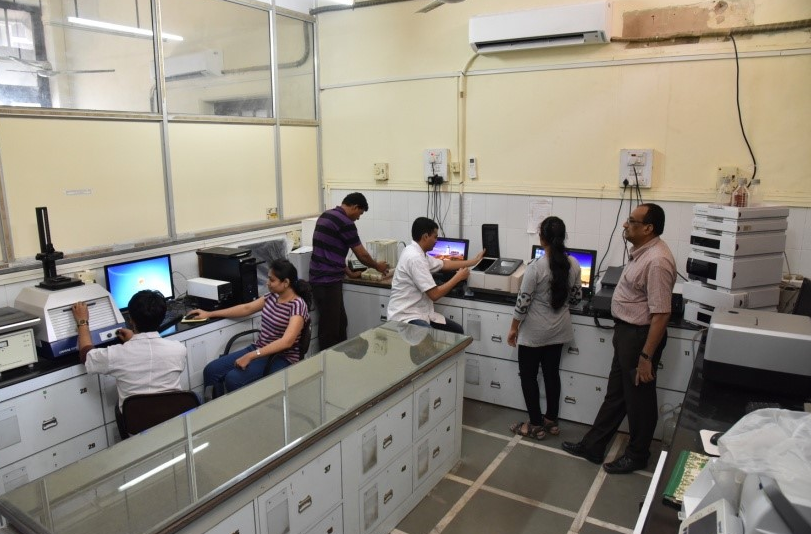 The Institute of Science Mumbai Campus  Life photo 2